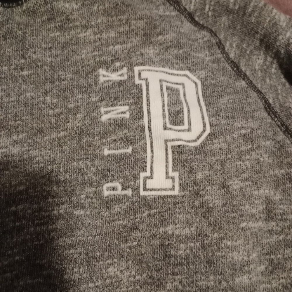 Victoria's secret sweatshirt